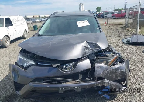 2016 Toyota Rav4 Le из США, поврежденный, VIN JTMBFREV1GJ091168